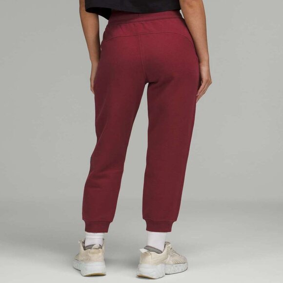 🌟 LULULEMON SCUBA HIGH RISE DRAWCORD JOGGER NWOT🌟 - Picture 6 of 6